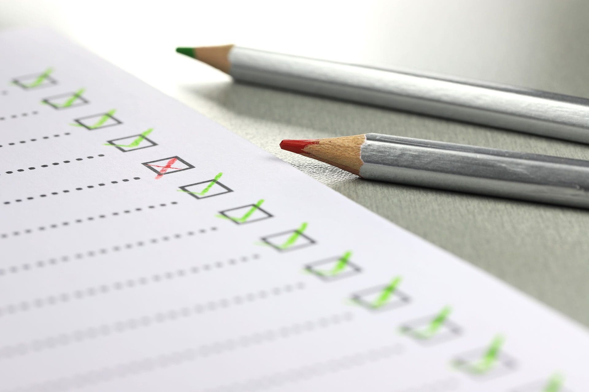 checklist