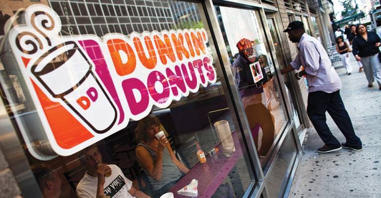 dunkin