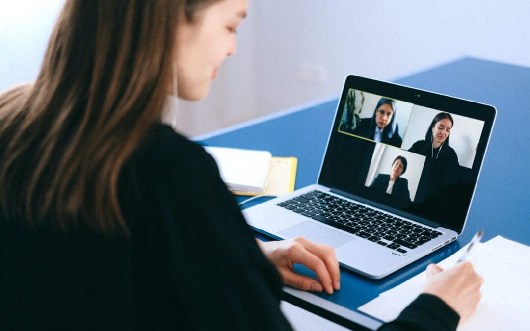 Networking Virtually…tips for the new normal