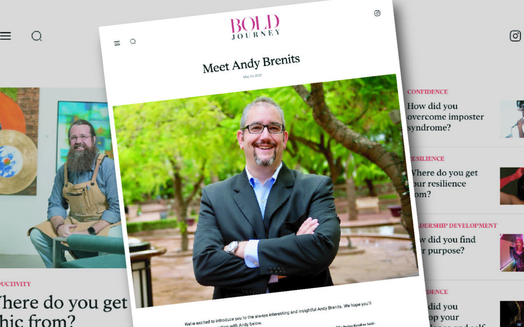 Featured in VoyagePhoenix: Exploring Life & Business
