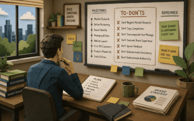 To-DON’T List for Startup Brands: Avoiding Pitfalls of Building a Strong Brand