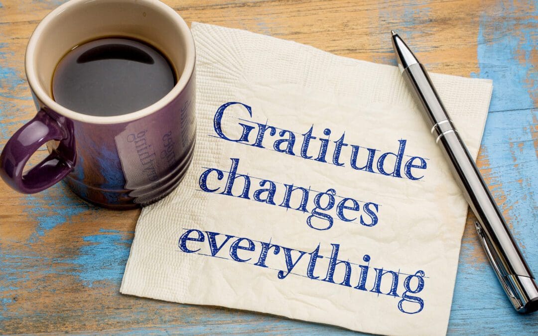 The Power of Thankfulness in Branding