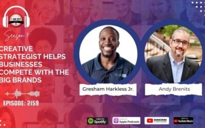 From Teenage Freelancer to Brand Strategist: Insights from My I Am CEO Podcast Interview