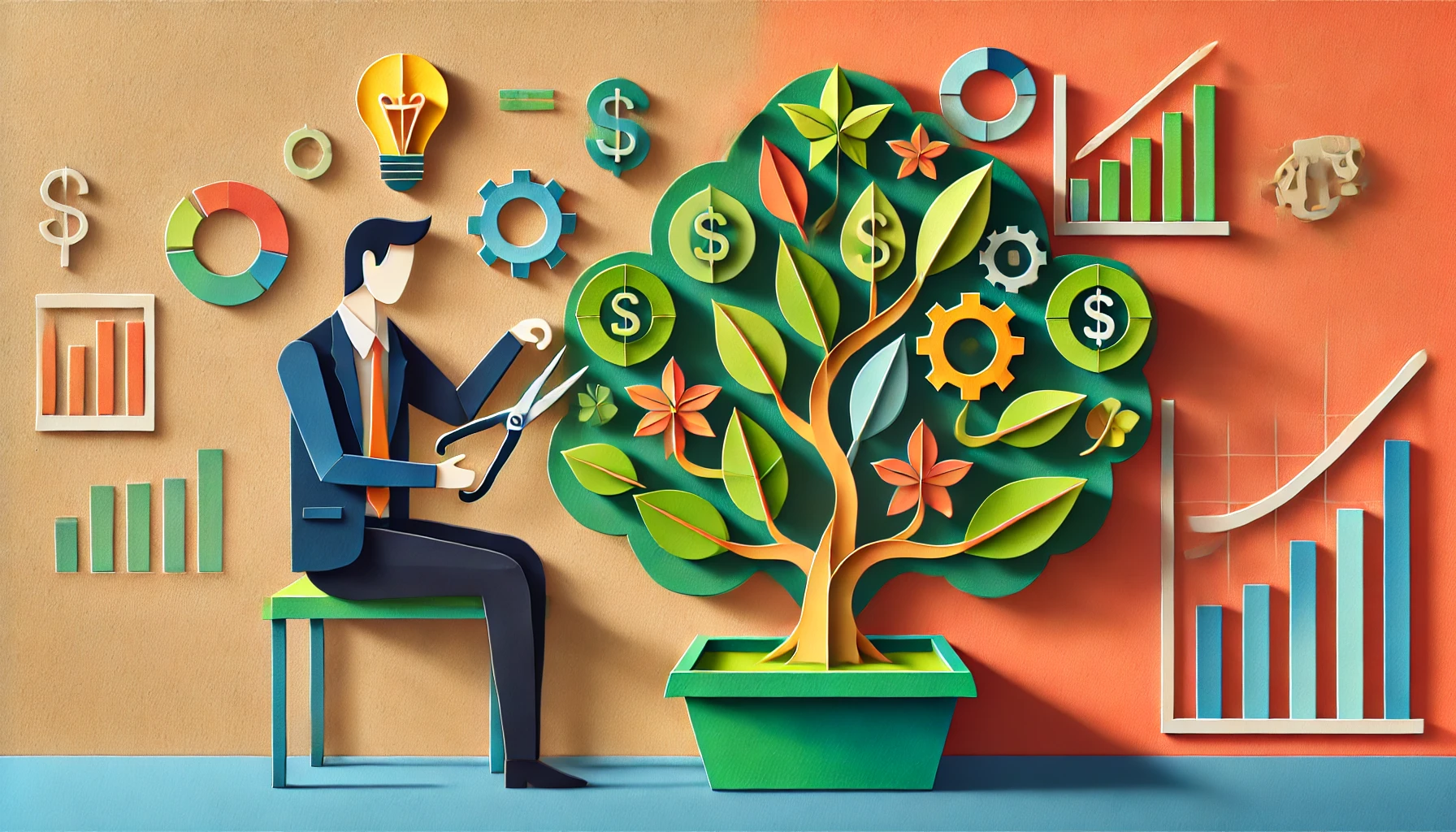 Shaping Your Business Like a Bonsai - Solo-ish