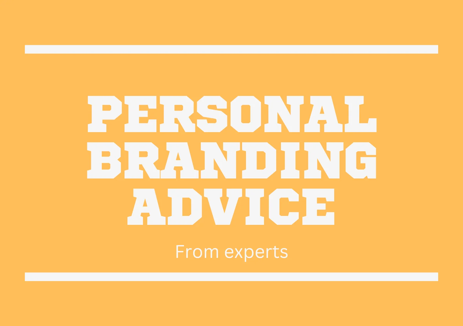 How Personal Branding Drives Success for Entrepreneurs and Small Businesses