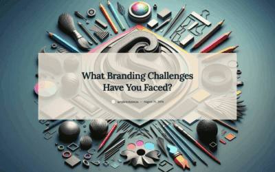 Quoted in ArtDirectors.io: What Branding Challenges Have You Faced?