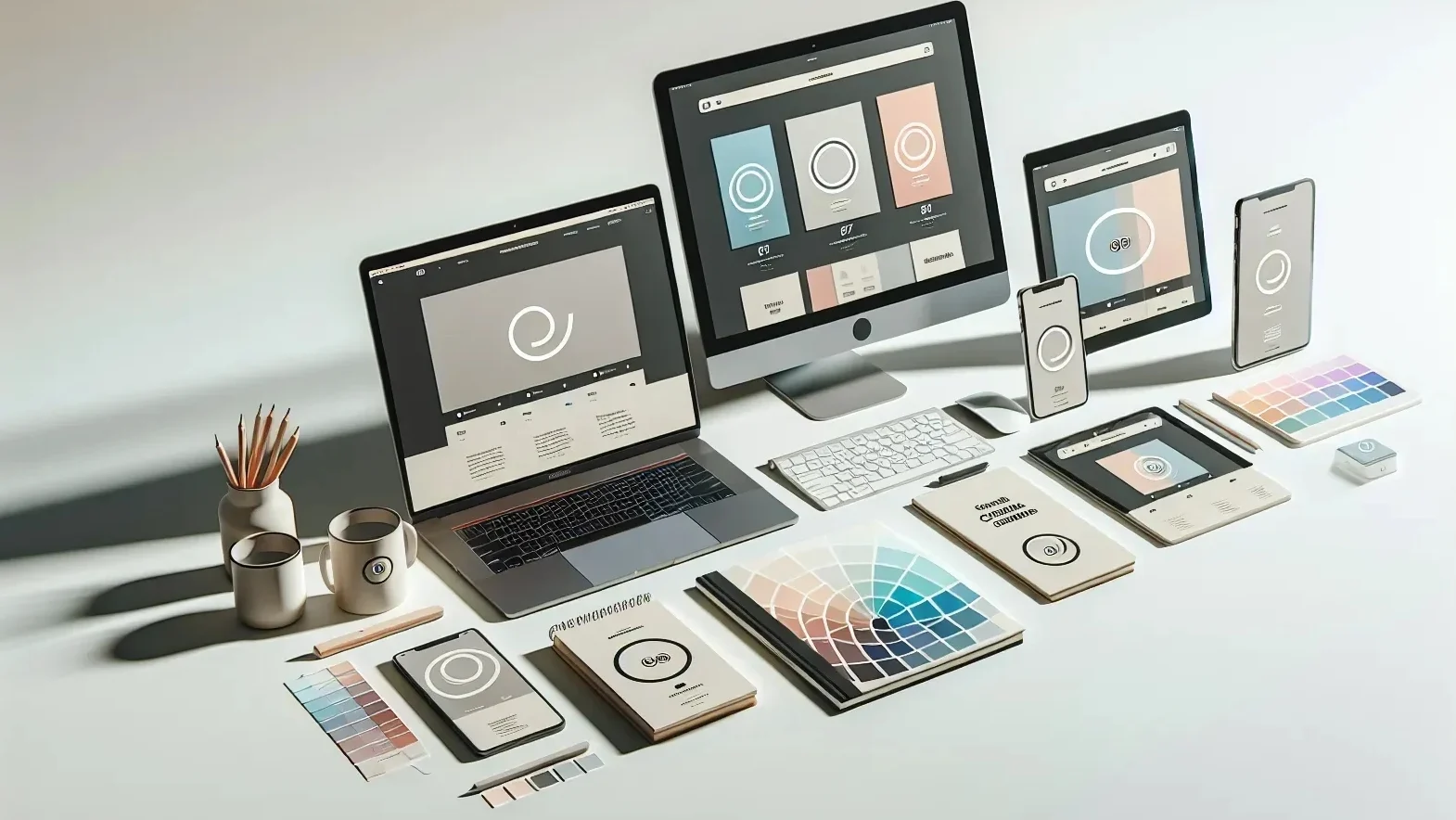 What Methods Ensure Consistent Branding Across Platforms? - Andy Brenits
