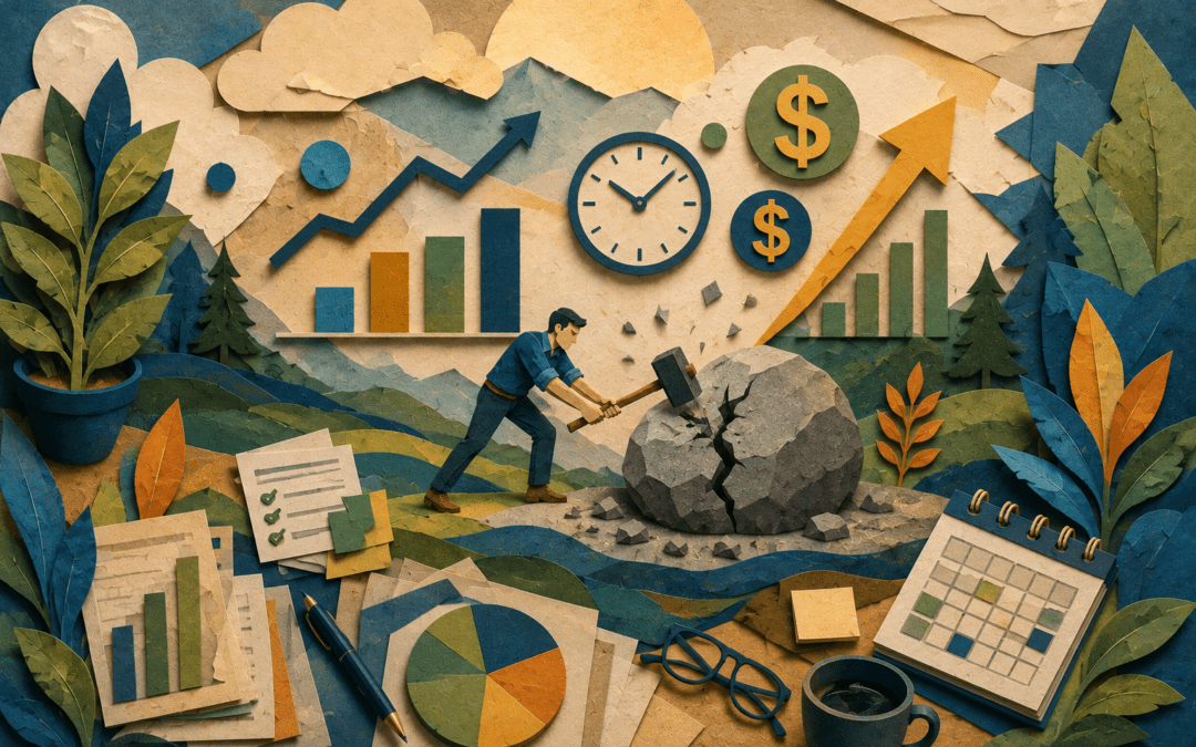 Momentum Is the Strategy: How Small Habits Build Big Brands