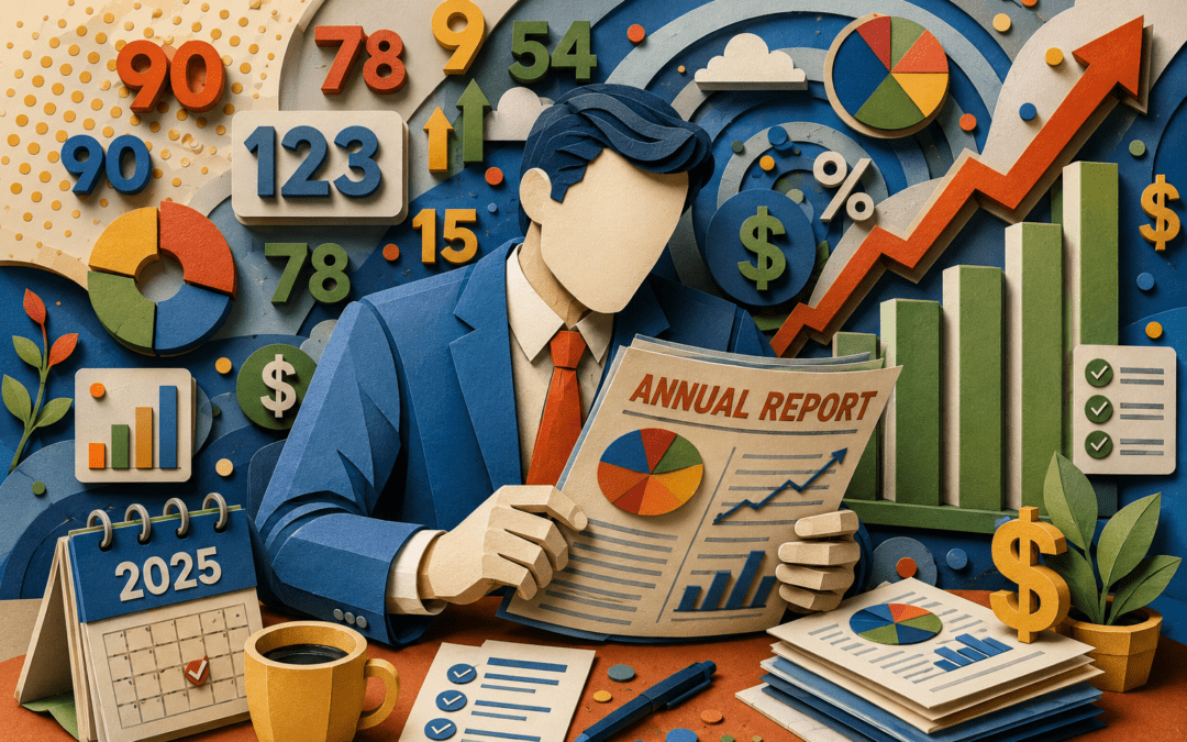 That’s a Wrap on 2025: A Decade In, The Year By The Numbers
