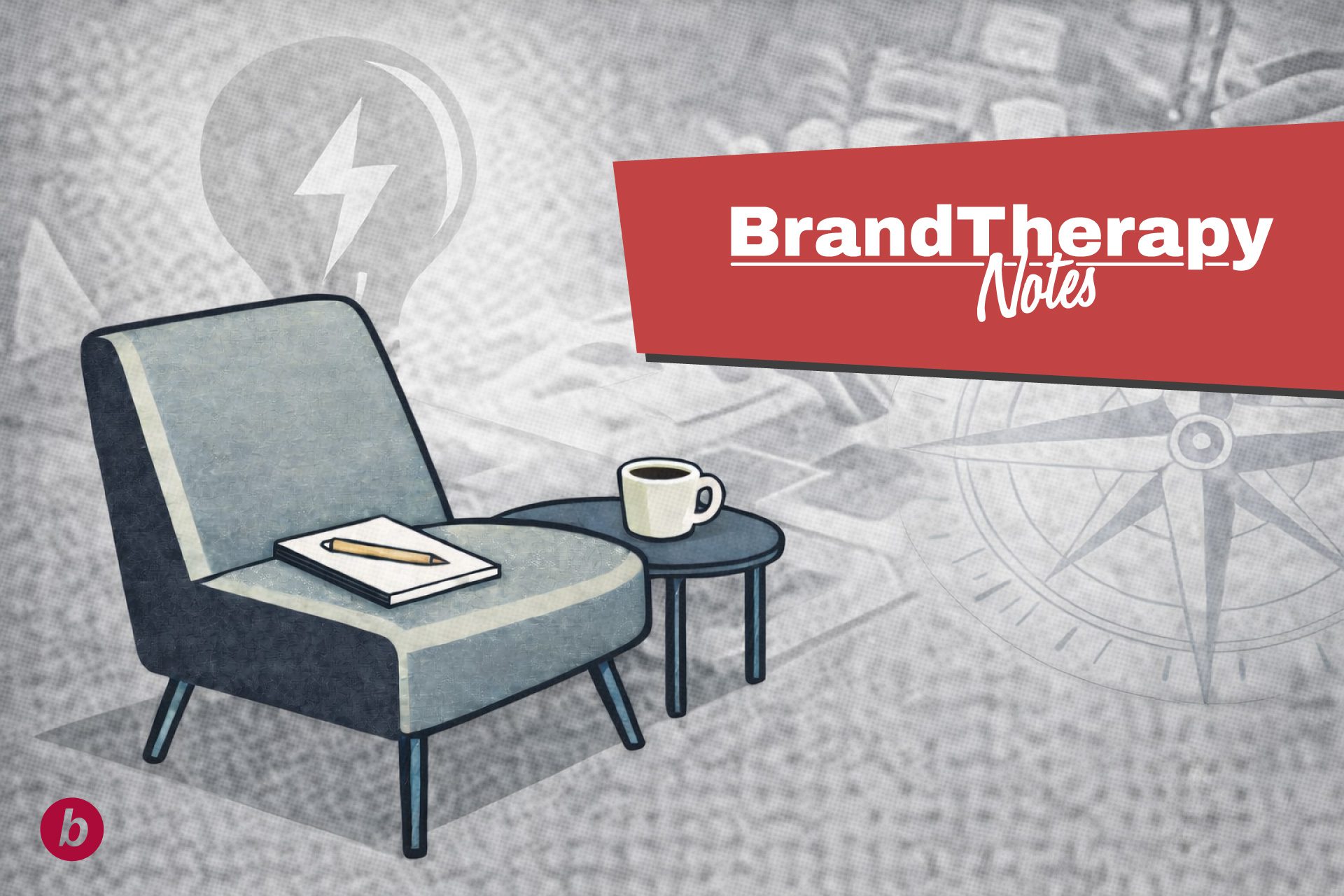 BrandTherapy Notes - Brenits Creative, Andy Brenits