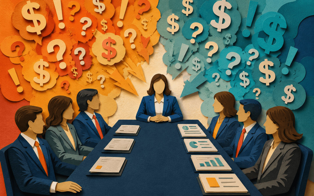 When Vision Becomes a Decision Tool