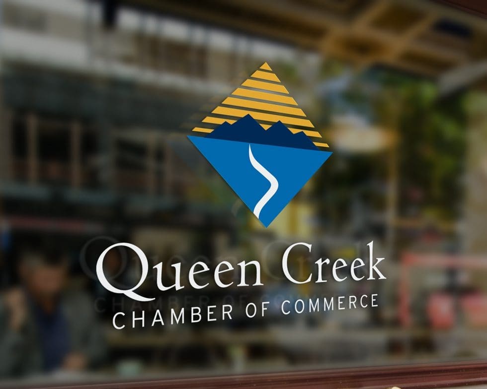 Brenits Creative QC Chamber window signage