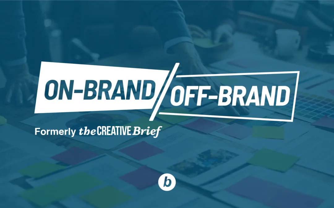 You don’t have a marketing problem
