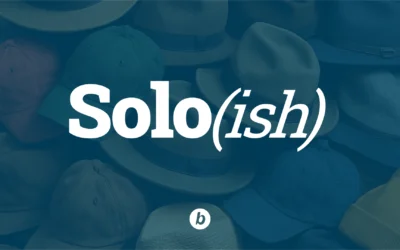 Solo(ish) – Going Solo is Scary
